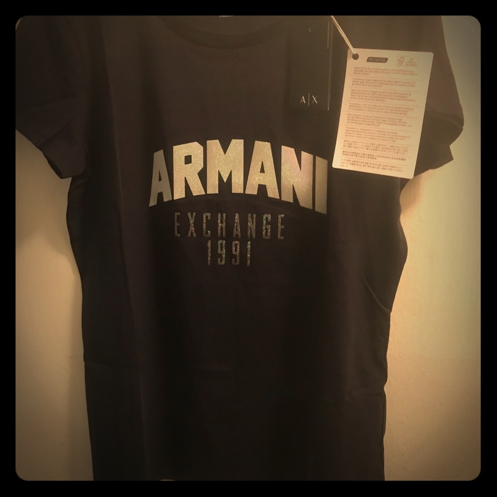 Armani T-shirt